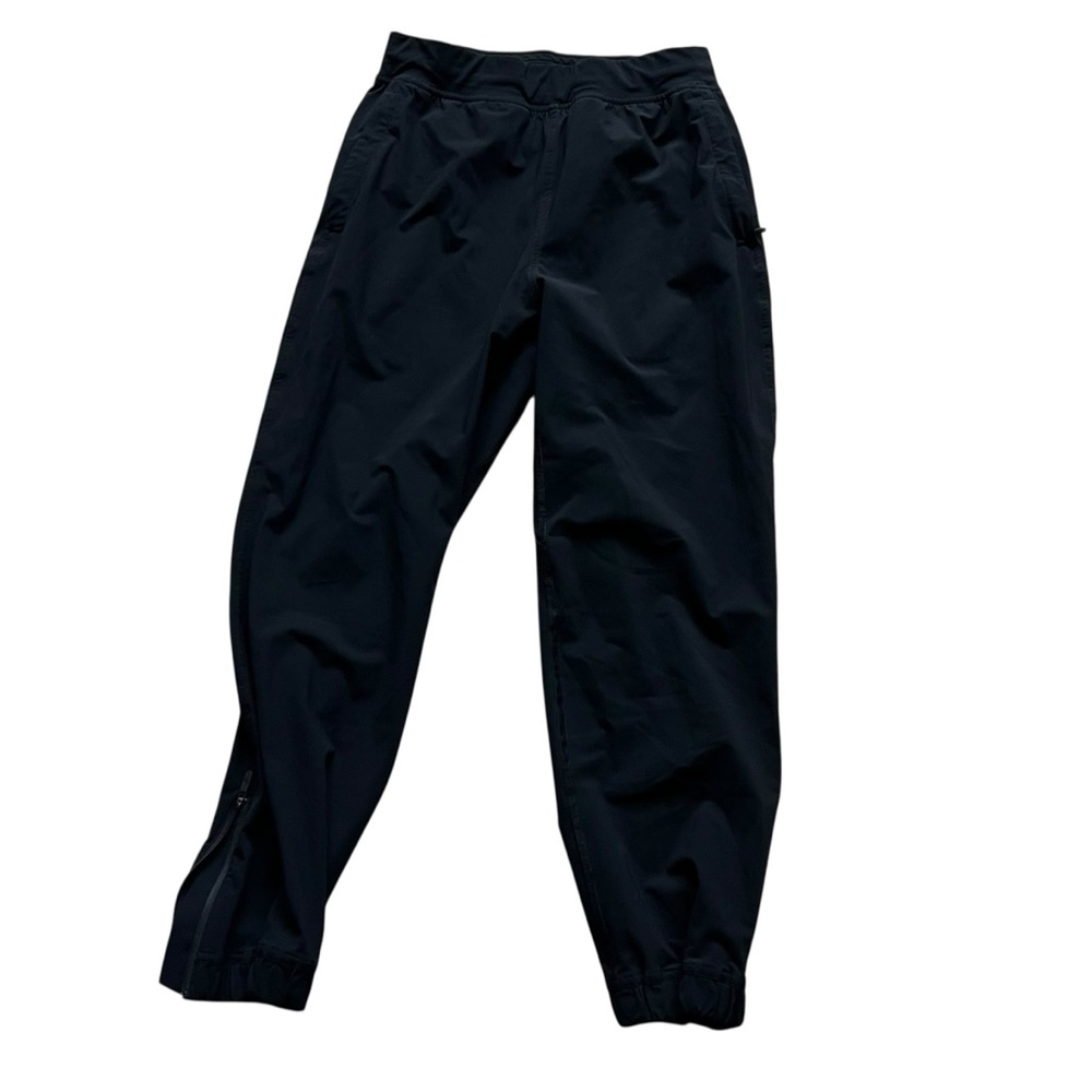 Lululemon Adapted State High-Rise Jogger Crop Black Size 4 - Picture 8 of 12